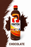 CERA PLASTICA CON EFECTO DE PINTURA COLOR CHOCOLATE