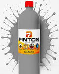 PINTON DE CALIDAD COLOR GRIS
